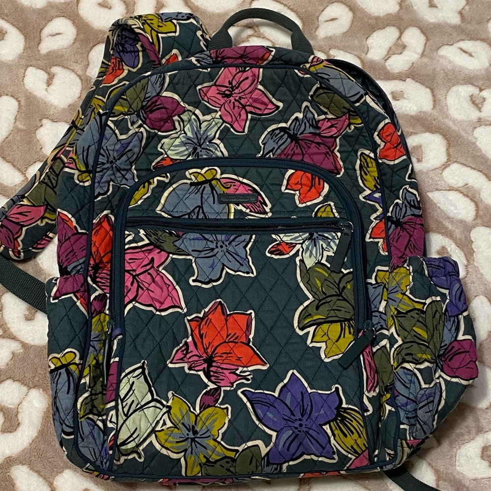 Vera Bradley backpack 🎒